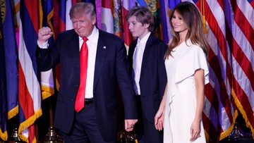 Nowy Jork "nie chce" Melanii Trump. Ponad 100 tys. podpisów pod petycją