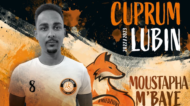 Cuprum Lubin – kadra na sezon 2022/23. Siatkarze, trener, transfery