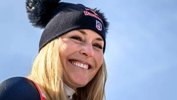 Lindsey Vonn mocno odpowiedziała dziennikarzowi! "Nie znasz historii, nie wyciągaj wniosków"