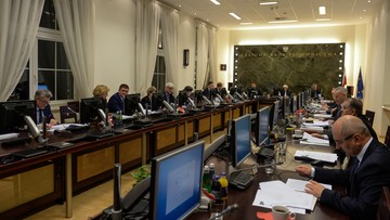 KRS: projekt zmian przepisów o Radzie "niekonstytucyjny", Ziobro - "zmiany zgodne z konstytucją"