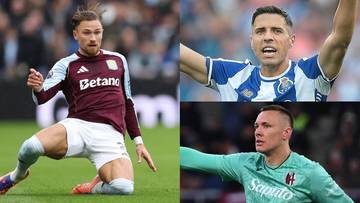 Polscy piłkarze przed meczami Ligi Europy 