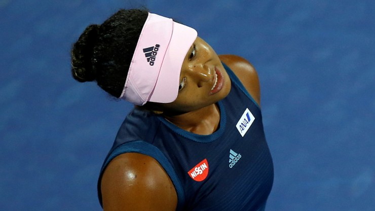 WTA w Dubaju: Zaskakująca porażka Osaki