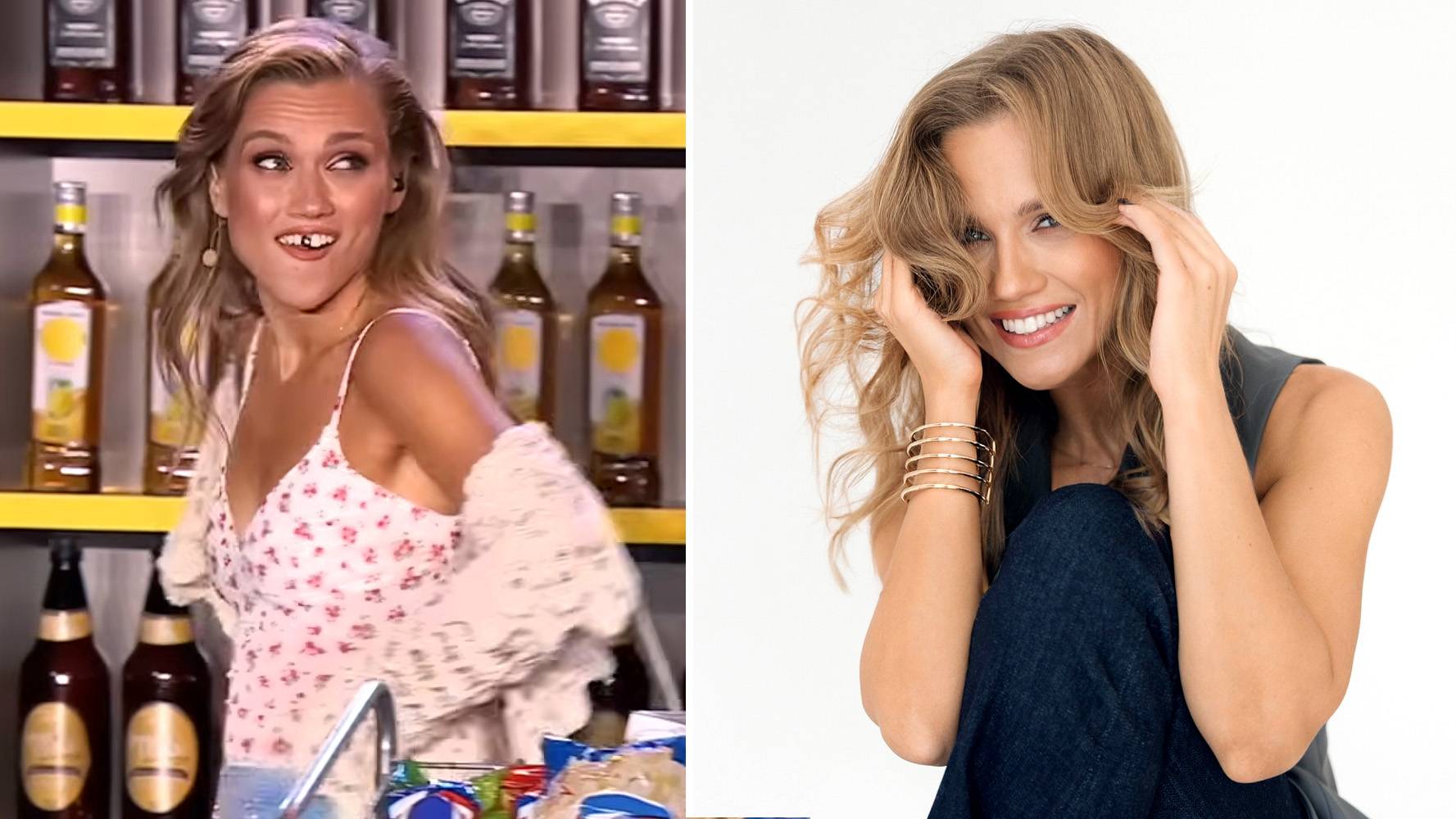 Agnieszka Kaczorowska bez zęba w Polsacie. &bdquo;No ideał!&rdquo;