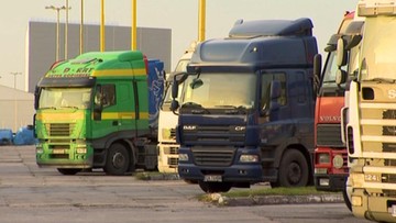 Celnicy przygotowują się do powrotu ciężarówek na polsko-rosyjskie przejścia graniczne