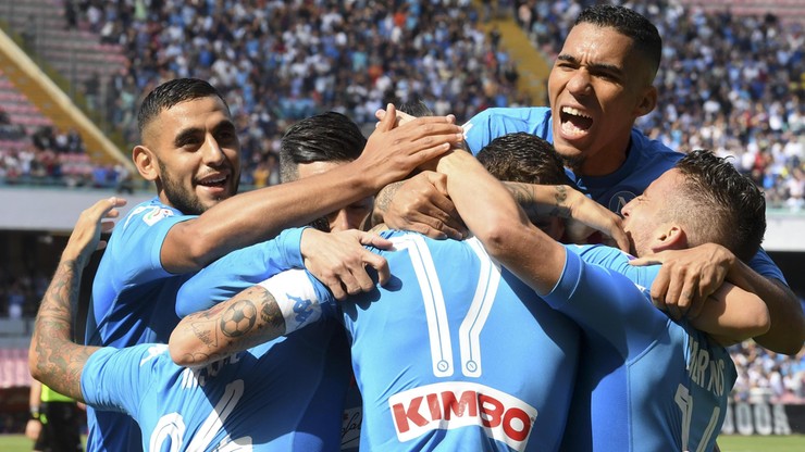 Serie A: Siódme zwycięstwo Napoli