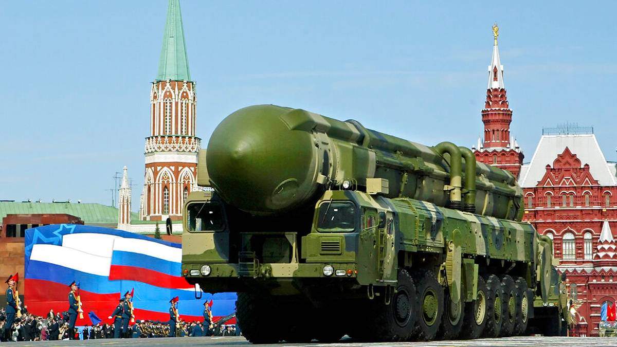 Wygasa najważniejsze porozumienie Rosja-USA. "Pierwszy raz od pół wieku"