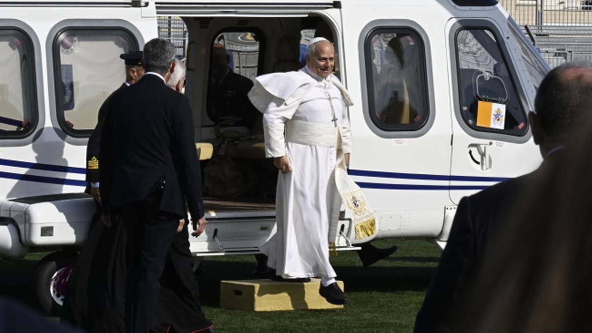 Papież na "Ziemi Ognia". Wizyta w regionie skażonym przez mafię