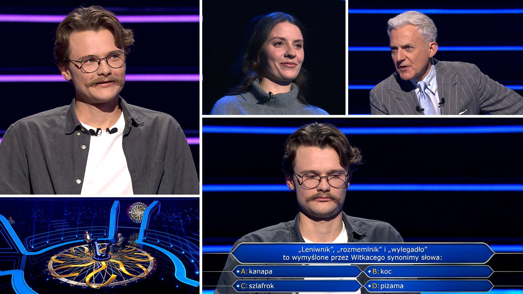 Czym są leniwnik i wylegadło? &bdquo;Milionerzy&rdquo; intrygują pytaniem