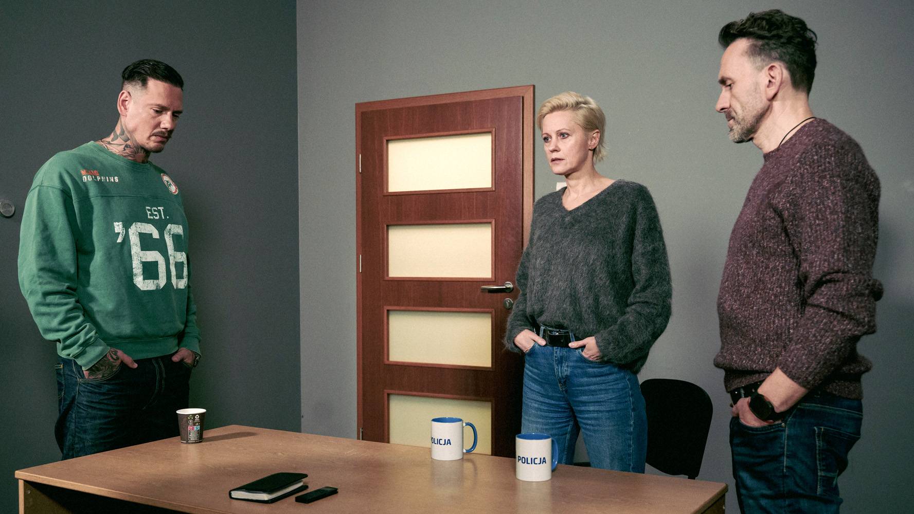 Co się stało z Mają? „Gliniarze” bez jednej z czołowych postaci