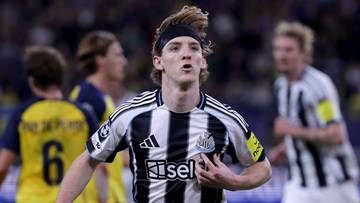 Liga Mistrzów: Newcastle United - SL Benfica. Relacja live i wynik na żywo