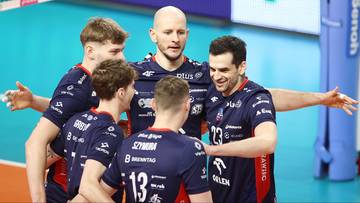 PlusLiga: ZAKSA Kędzierzyn-Koźle - PSG Stal Nysa. Relacja live i wynik na żywo