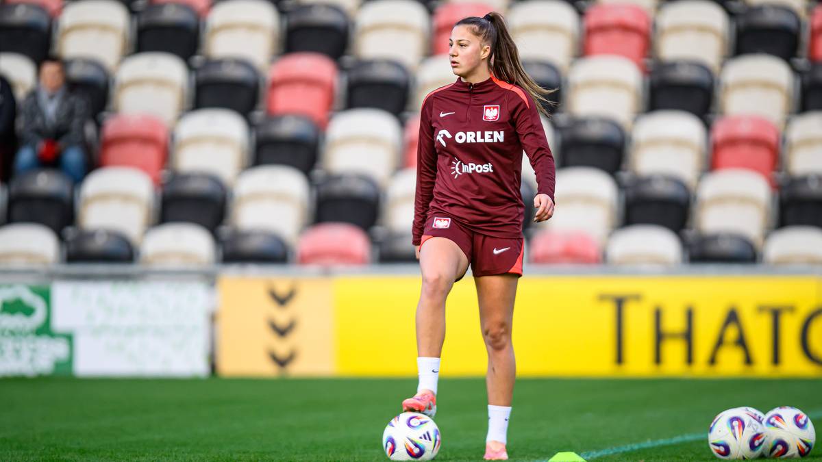 Koszmar reprezentantki Polski! Łzy cisną się do oczu