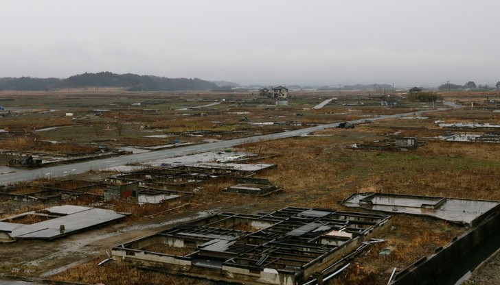 Japonia: pięć lat po tsunami wciąż nie odnaleziono 2,5 tys. osób. Straż przybrzeżna wznowiła poszukiwania
