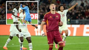 Kuriozalne sceny w Rzymie. Trzy niewykorzystane karne z rzędu! (WIDEO)