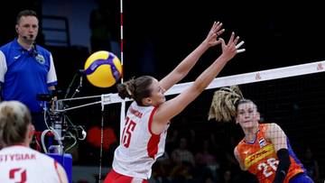 Huśtawka nastrojów w meczu polskich siatkarek! Tie-break wyłonił zwycięzcę