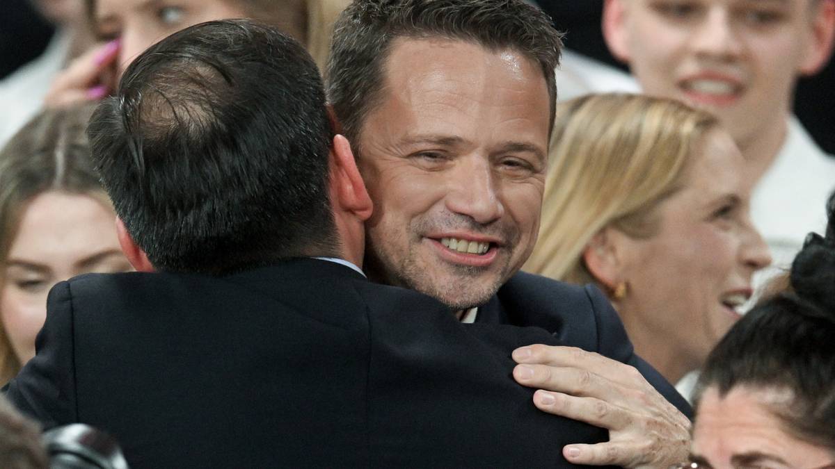 Wyniki wyborów prezydenckich. Rafał Trzaskowski zabrał głos
