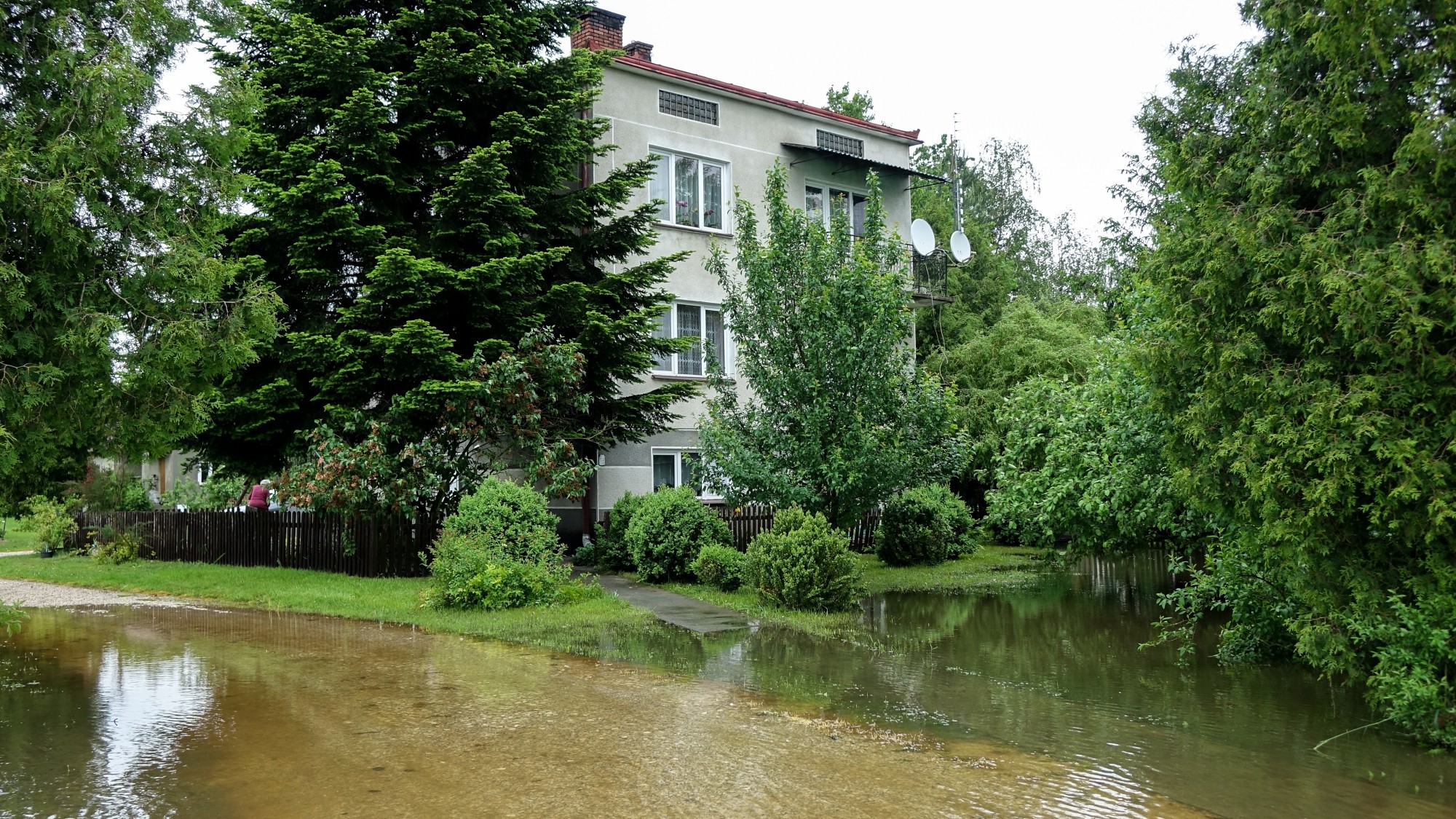 Majowa powódź w Polsce - zdjęcie 30