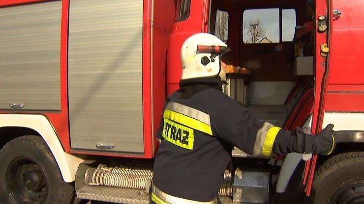 Dostali wezwanie do tonącego człowieka. Wyciągnęli z wody... dmuchaną lalkę