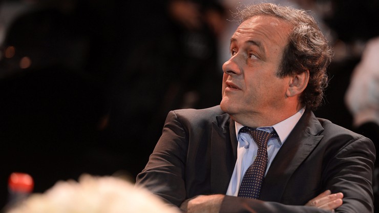 Michel Platini odwołuje się do CAS