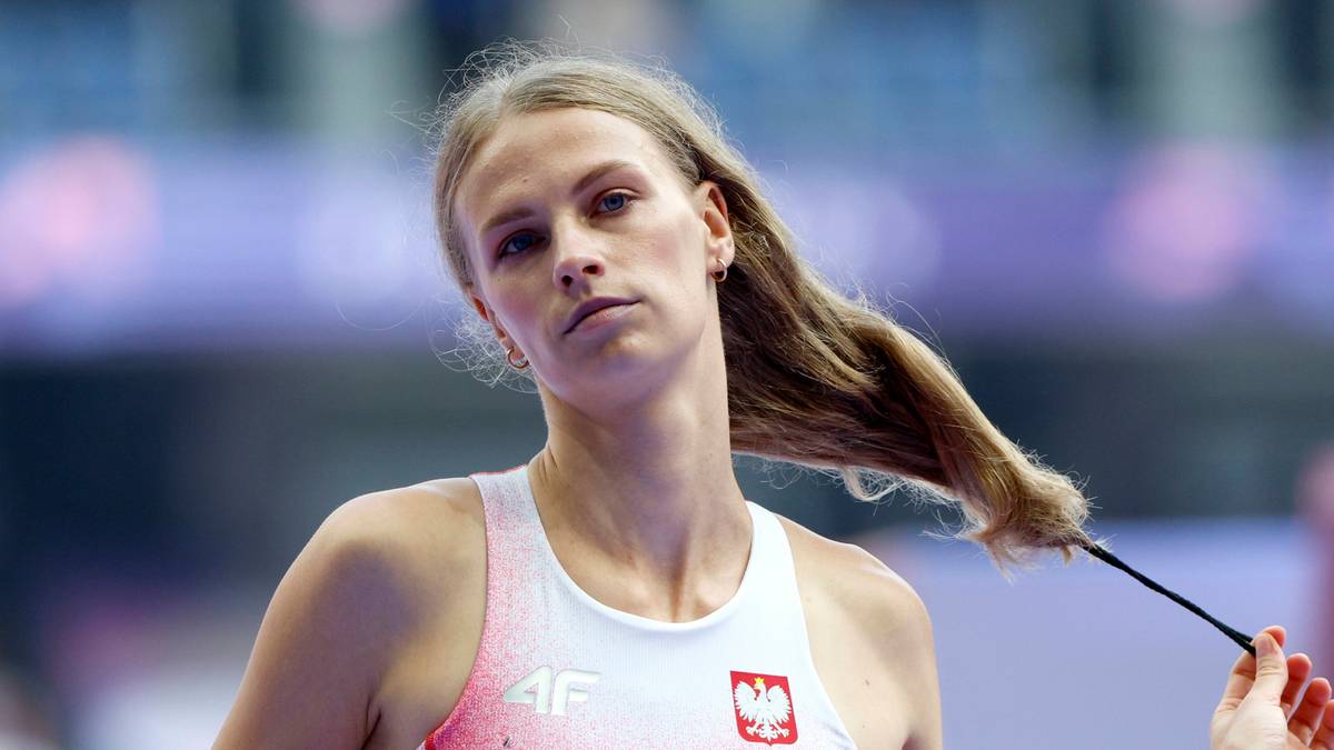 Reprezentantka Polski na podium!