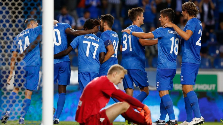 Liga Europy: Lech bez szans w meczu z Genk! 0:2 to najniższy wymiar kary