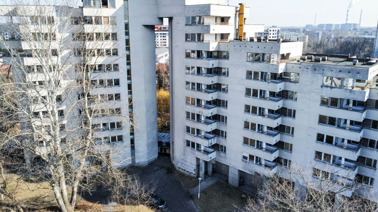 Przydacz o rosyjskim budynku w Warszawie: zostanie wyremontowany i przekazany uchodźcom