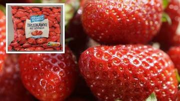 Groźna bakteria w mrożonych truskawkach. Pilny komunikat GIS