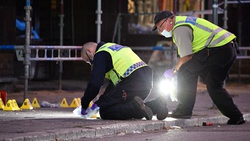 Strzelanina w Malmö. Szwedzka policja poinformowała o dwóch zabitych