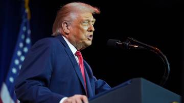 Donald Trump: Amerykański nadzór nad Wenezuelą może potrwać lata