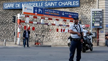 Państwo Islamskie przyznało się do ataku nożownika w Marsylii