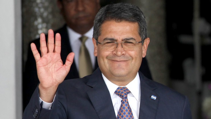 Trybunał Wyborczy ogłosił Hernandeza zwycięzcą wyborów prezydenckich w Hondurasie