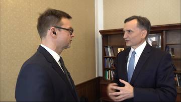 Zbigniew Ziobro zapowiada walkę. "Już dawno byłbym w areszcie"