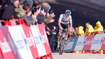 Pellizzari wygrał 17. etap Vuelta a Espana