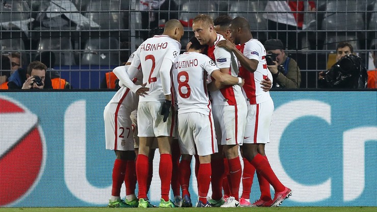 AS Monaco wyszarpało ważne zwycięstwo w końcówce