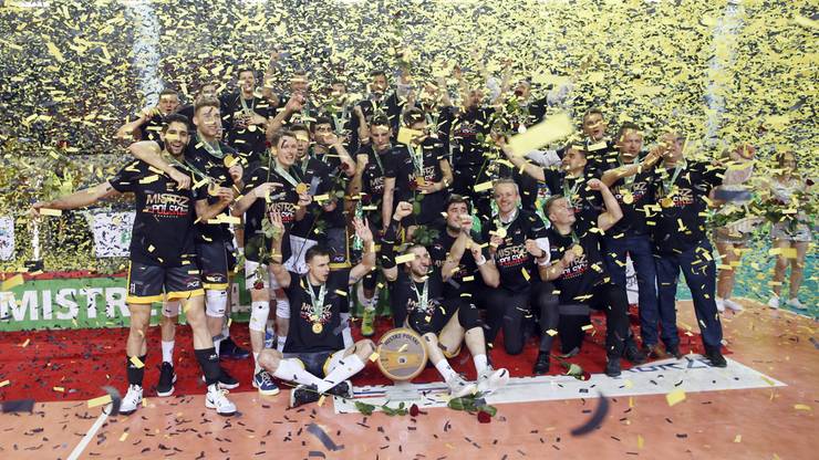 Skra Bełchatów w rozgrywkach PLS/PlusLigi: