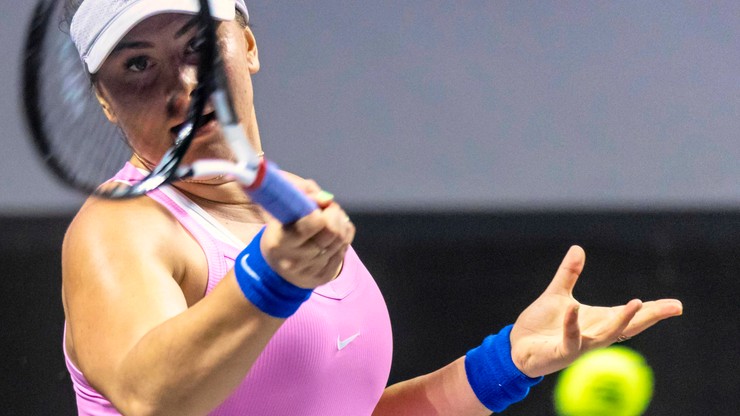 WTA w Melbourne: Bianca Andreescu awansowała do półfinału
