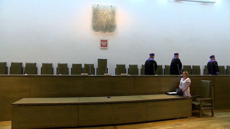 Sąd Najwyższy 25 lipca powróci do wniosku ws. odwieszenia sprawy Mariusza Kamińskiego