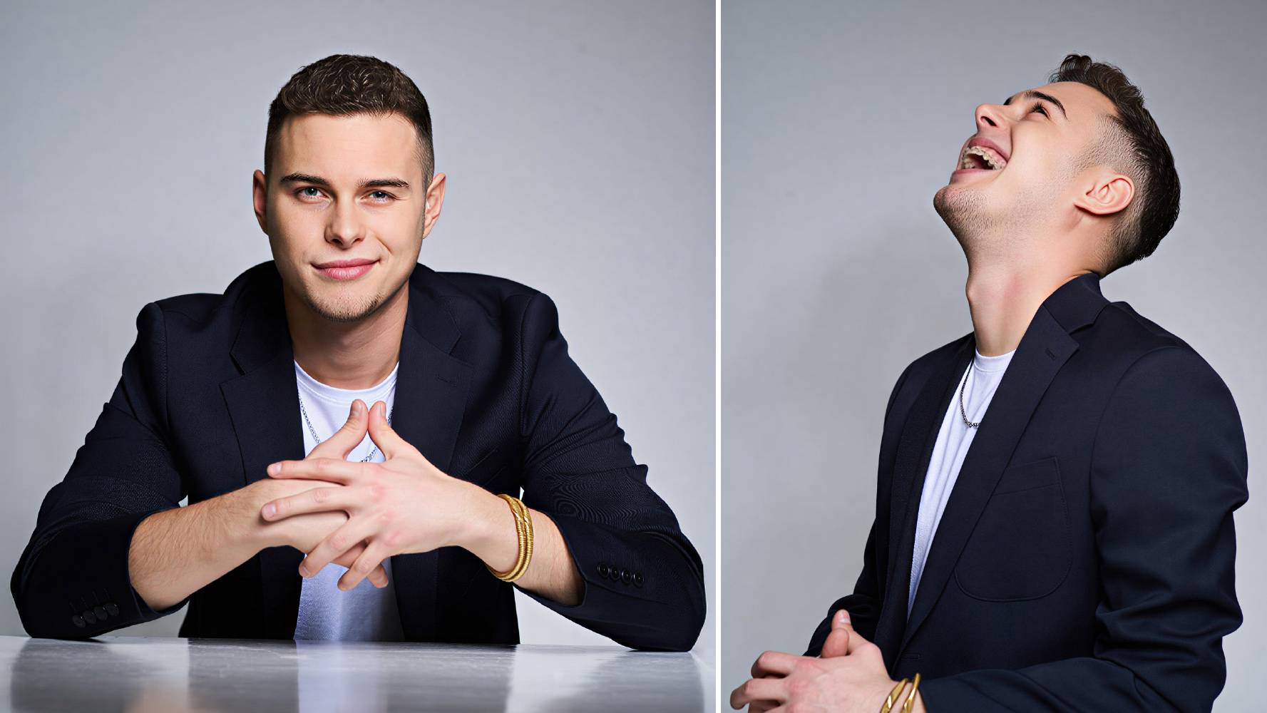 Adam Zdrójkowski w Kabaret K2. Jedziemy po bandzie - Polsat.pl