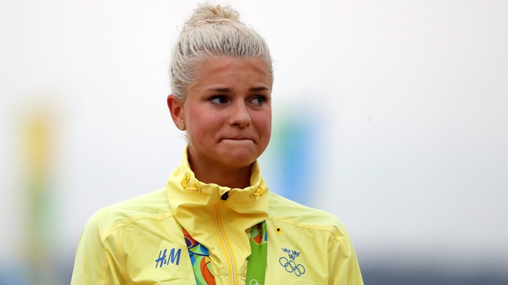 Mistrzyni olimpijska powróciła do startów po ciężkiej depresji
