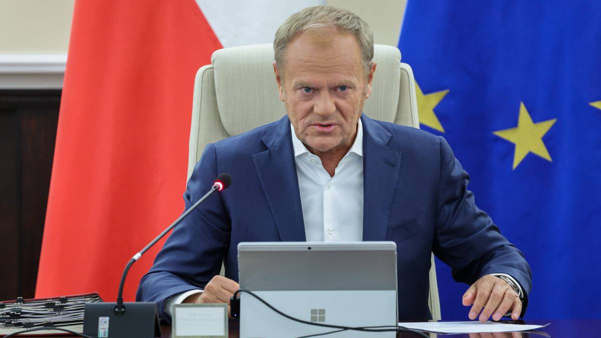 "Repolonizacja ruszyła na serio". Donald Tusk ogłasza