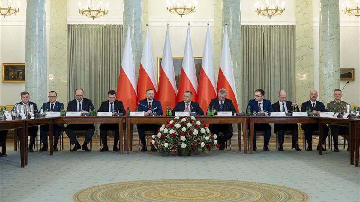 Kulisy Rady Bezpieczeństwa Narodowego. Polityk ujawnia