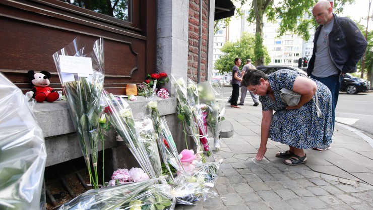 Państwo Islamskie przyznało się do ataku w Liege. W zamachu zginęły trzy osoby