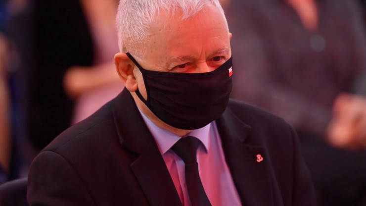 Lech Kaczyński nagrodzony przez »Wprost«. "Zdobył pozycję numeru 2 w »Solidarności«"