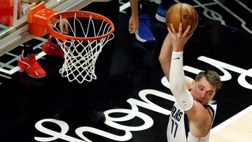 NBA: Nets i Mavericks zwiększyli prowadzenie. Lakers remisują
