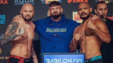Babilon MMA 56. Wyniki walk na żywo