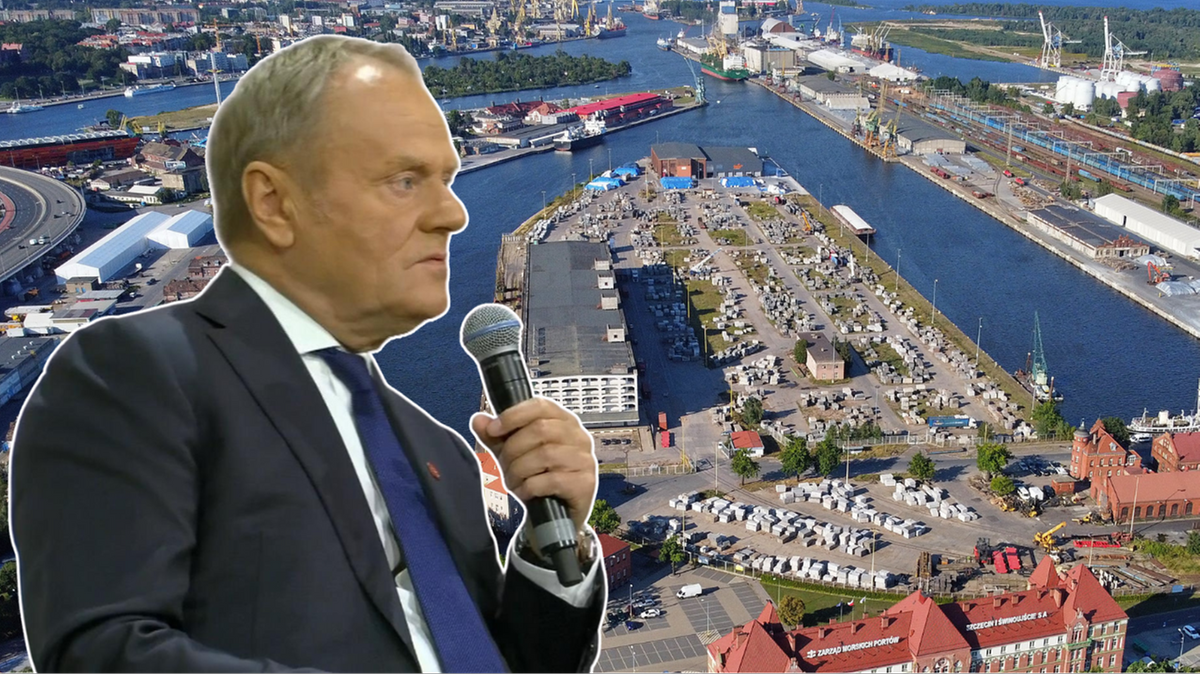 Kolejne rosyjskie prowokacje w Polsce. Premier wskazał miejsce