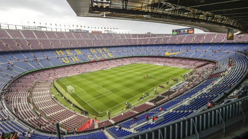 Ze stadionu Piasta Gliwice na Camp Nou. To może być niesamowity wyczyn