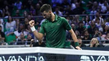ATP w Atenach: Novak Djokovic – Lorenzo Musetti. Transmisja TV i stream online