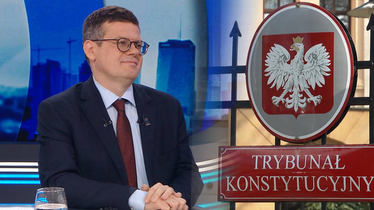 Zamieszanie z sędziami TK. "Moim obowiązkiem jest złożenie ślubowania"