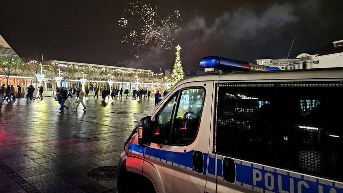 Komunikat policji przed Sylwestrem. "Śmiertelne zagrożenie"